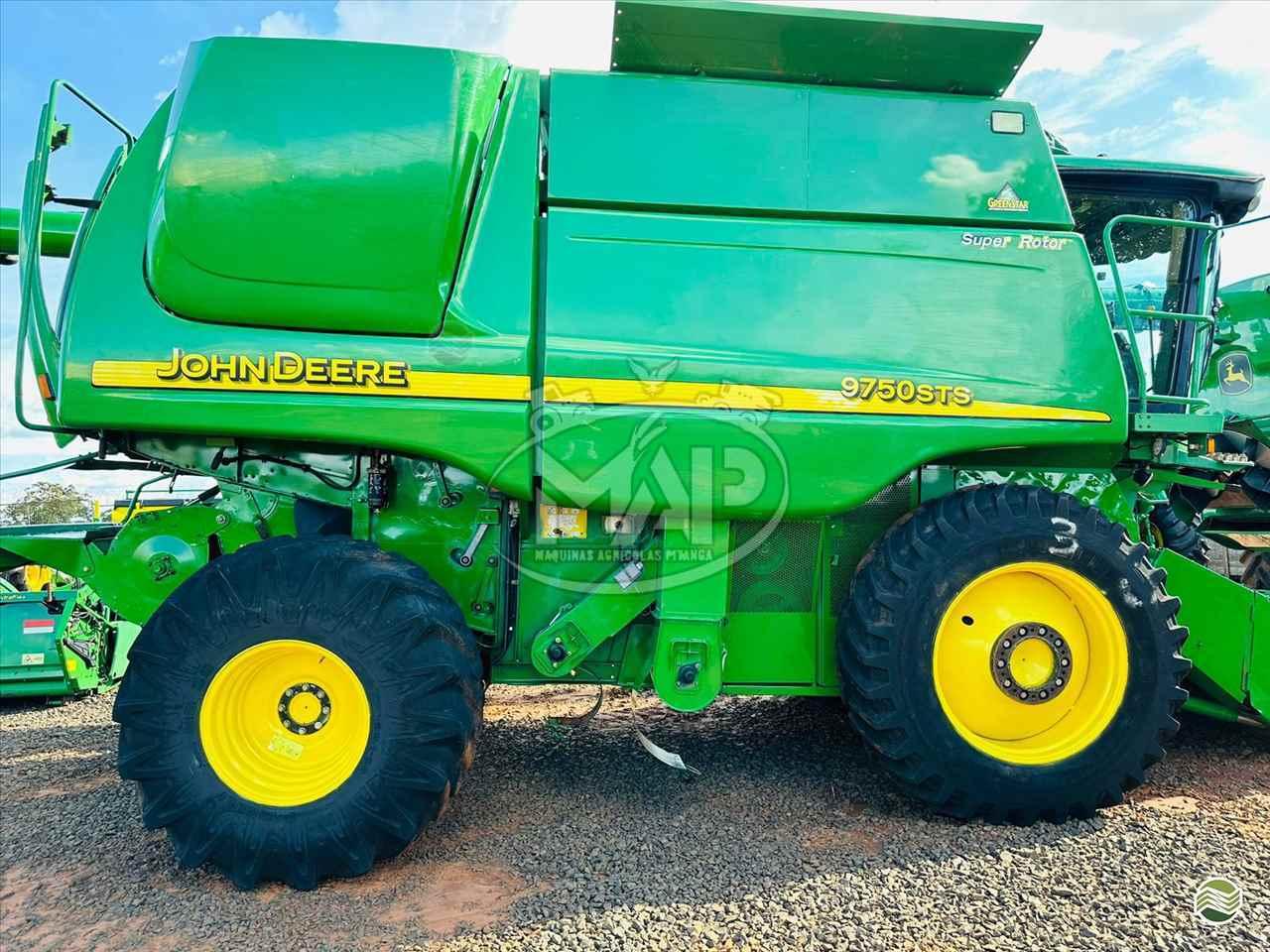 JOHN DEERE 9750 STS