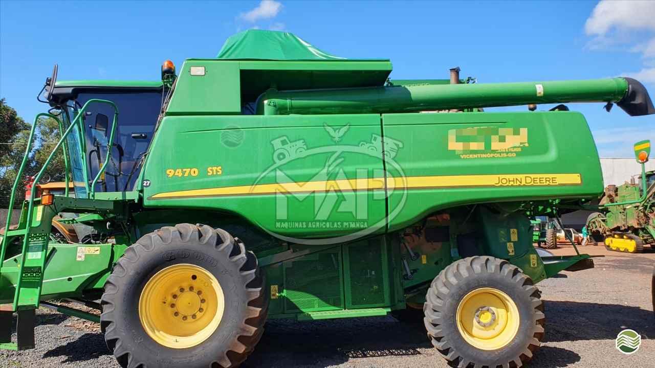 JOHN DEERE 9470 STS