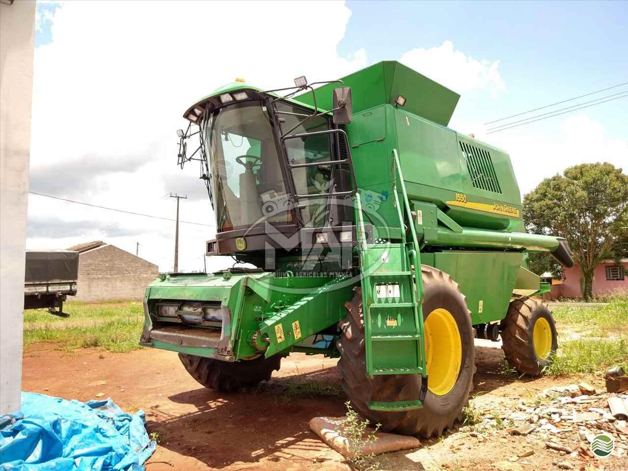 JOHN DEERE 1550