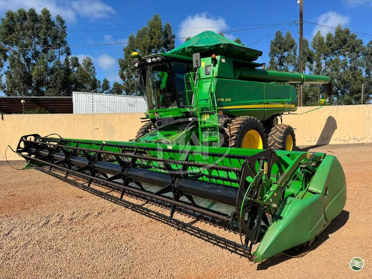 JOHN DEERE 9770 STS