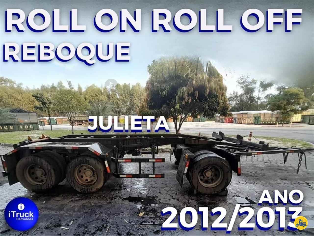 JULIETA ROLL ON