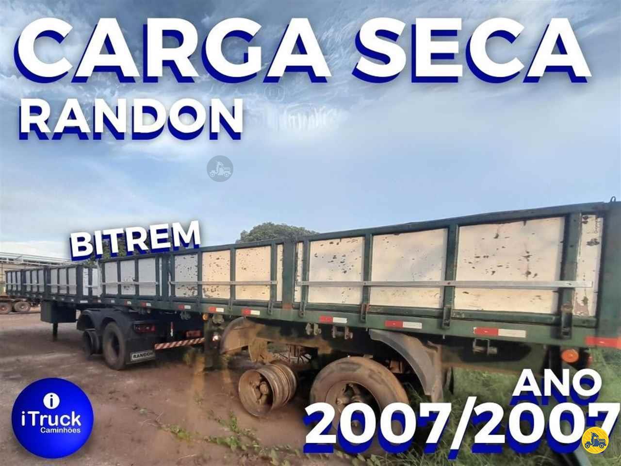 CARGA SECA