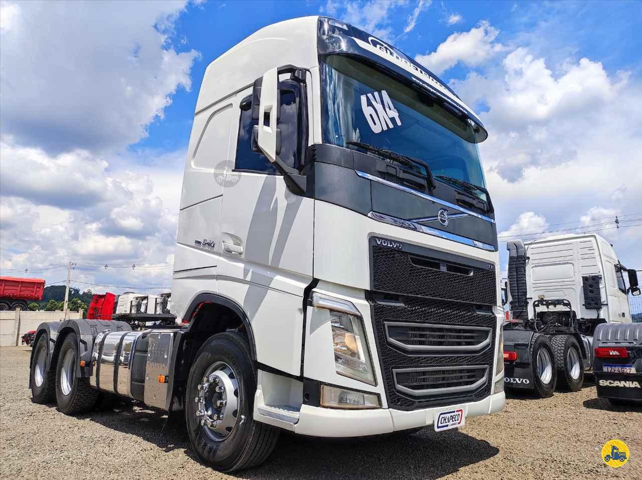 VOLVO FH 540