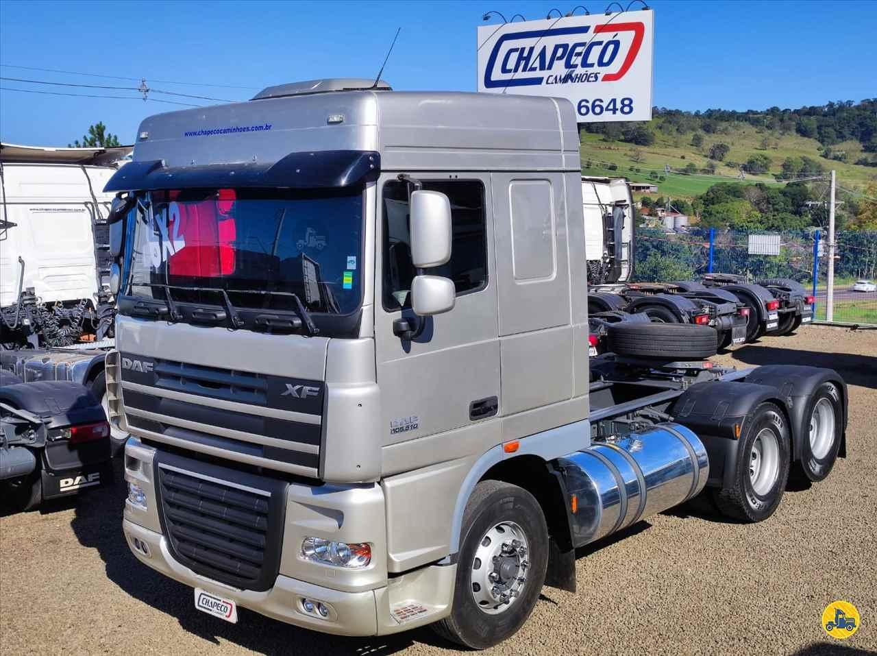 DAF XF105 510