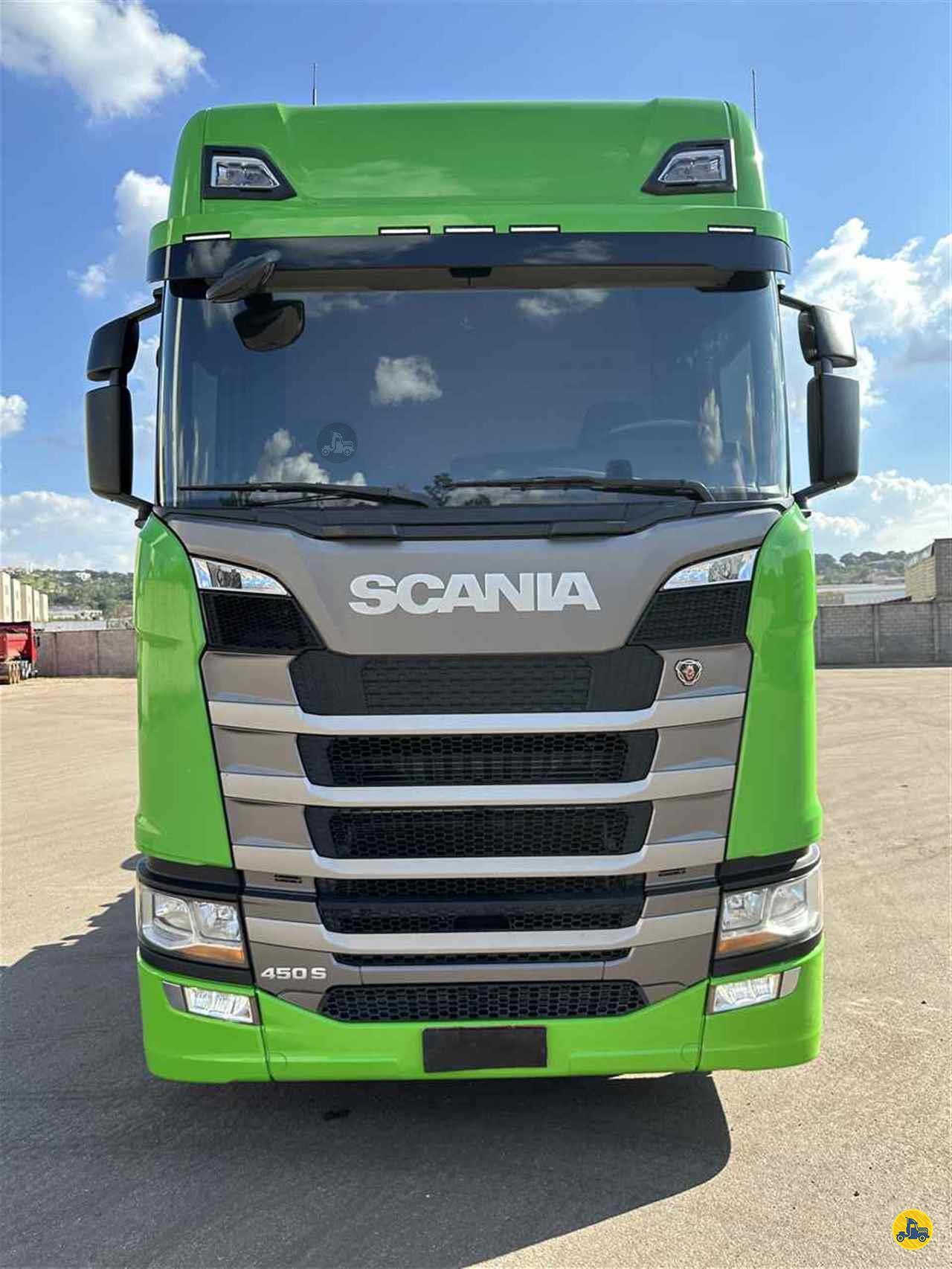 SCANIA 450