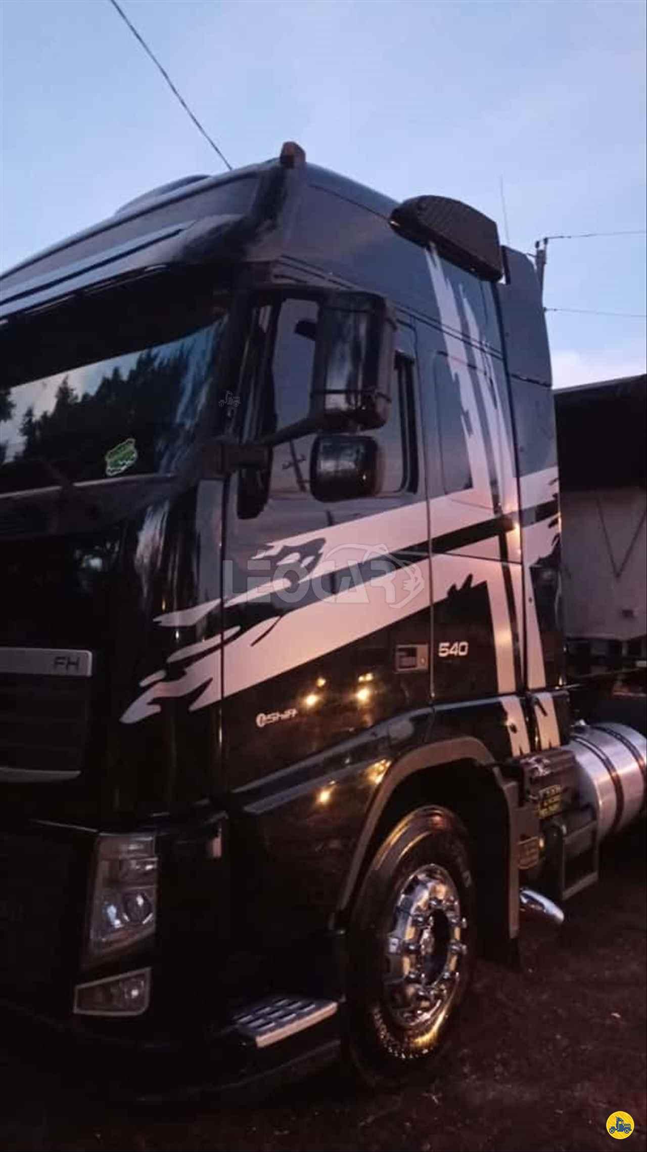 VOLVO FH 540