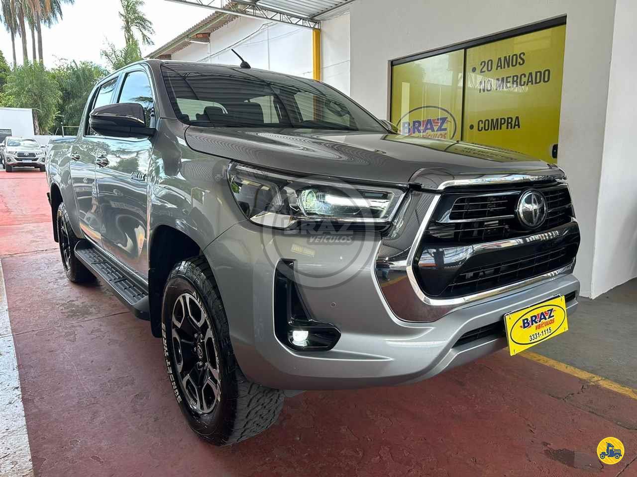 Hilux 2.8 SRX