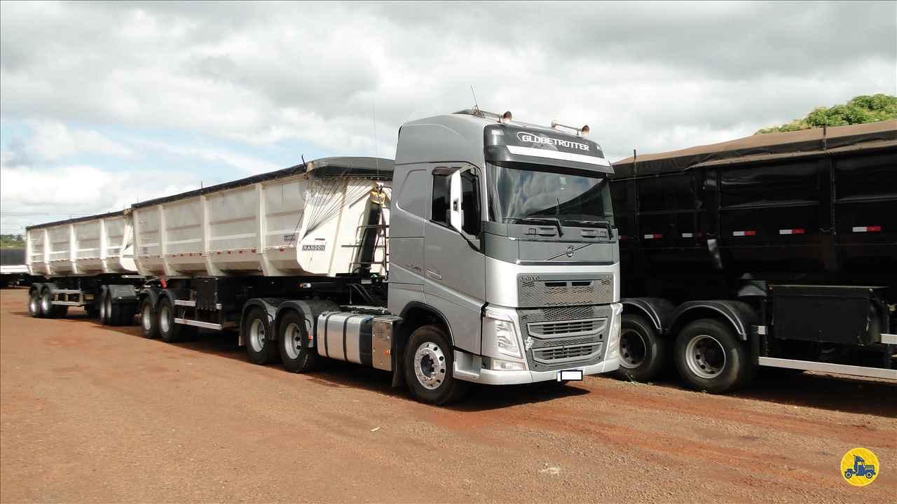 VOLVO FH 540