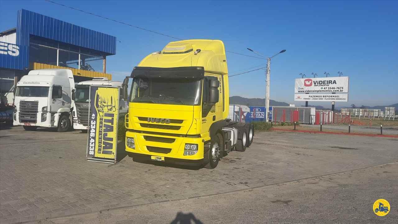 STRALIS 460