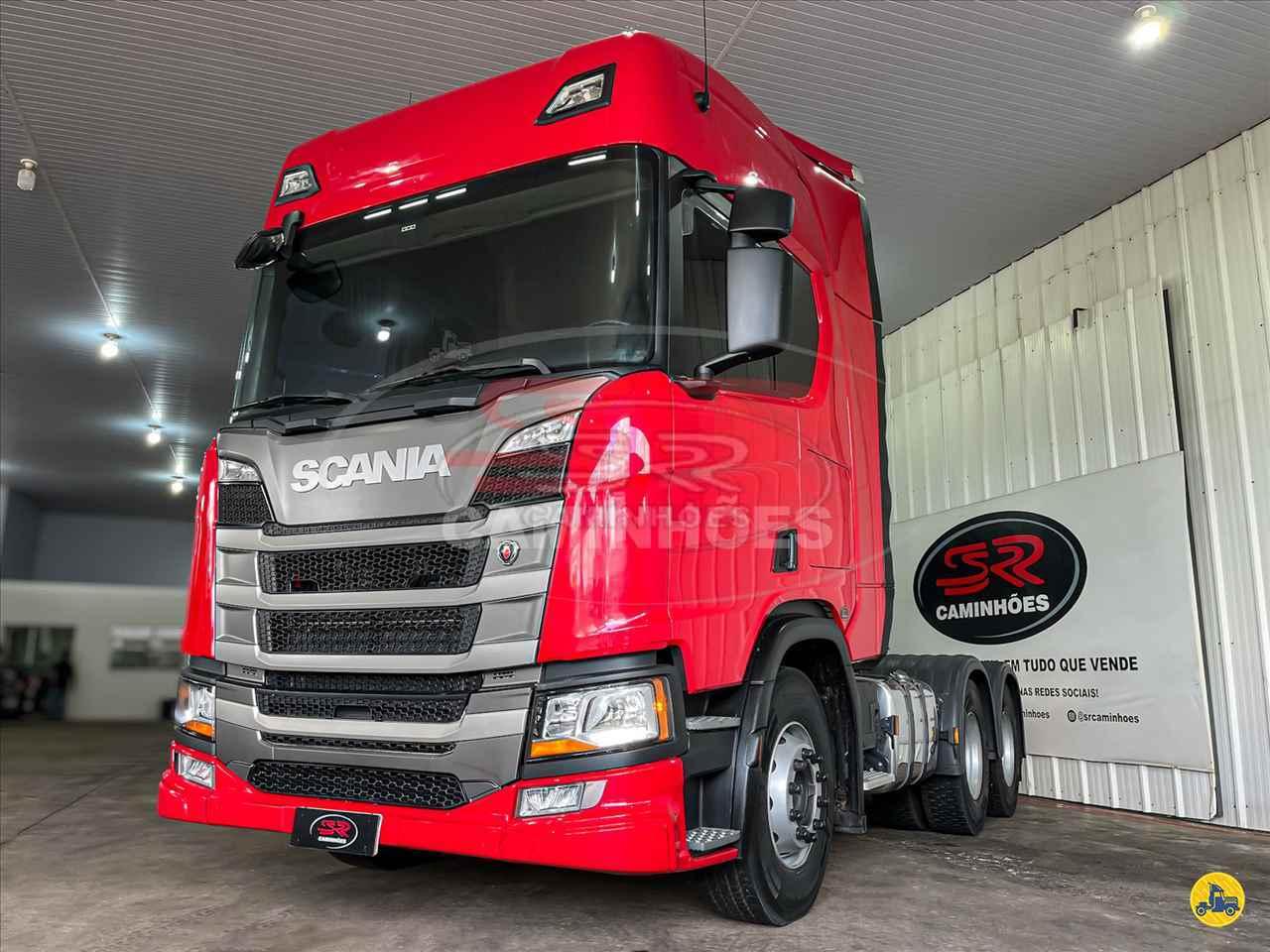 SCANIA R-540