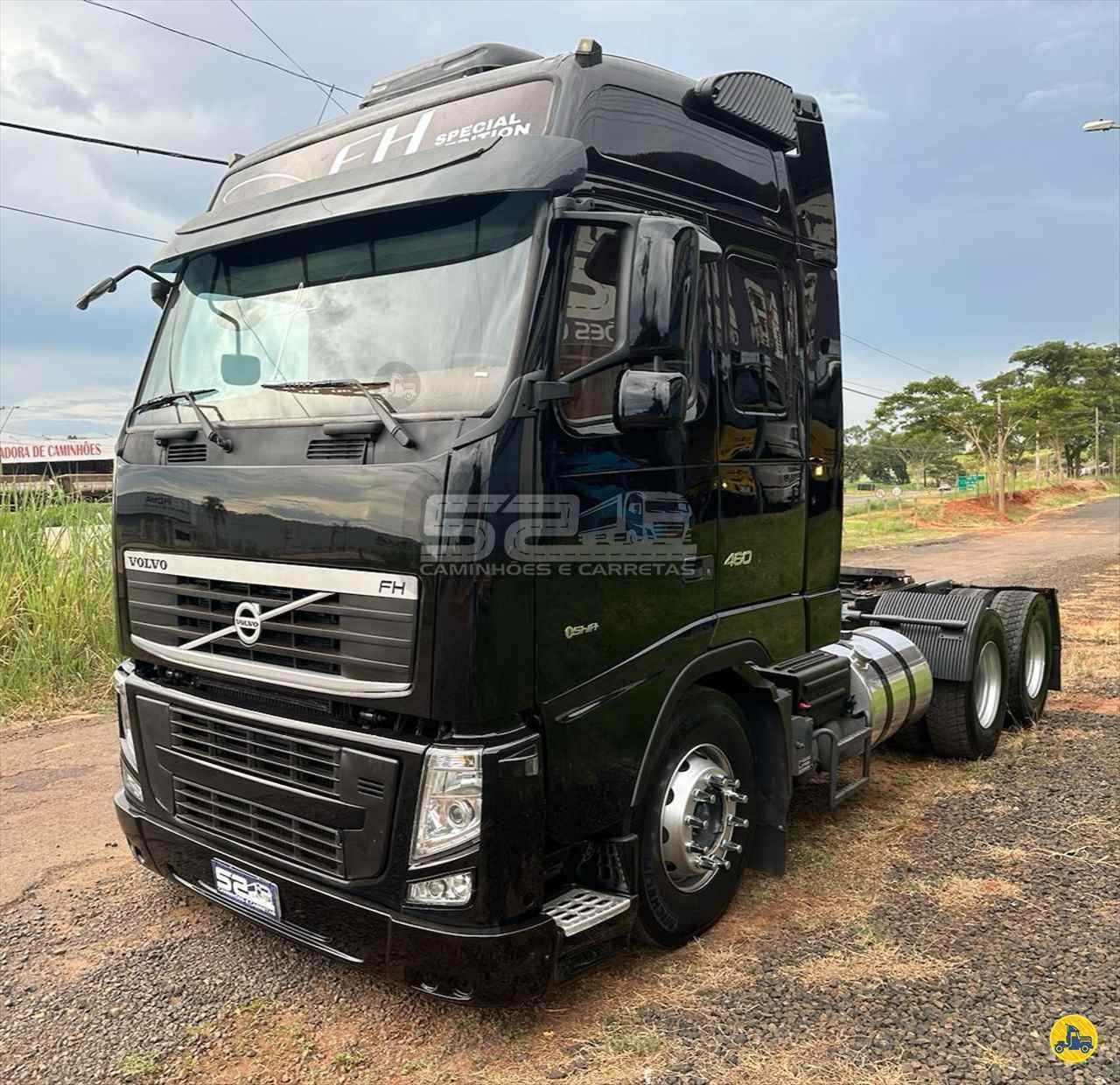 VOLVO FH 460