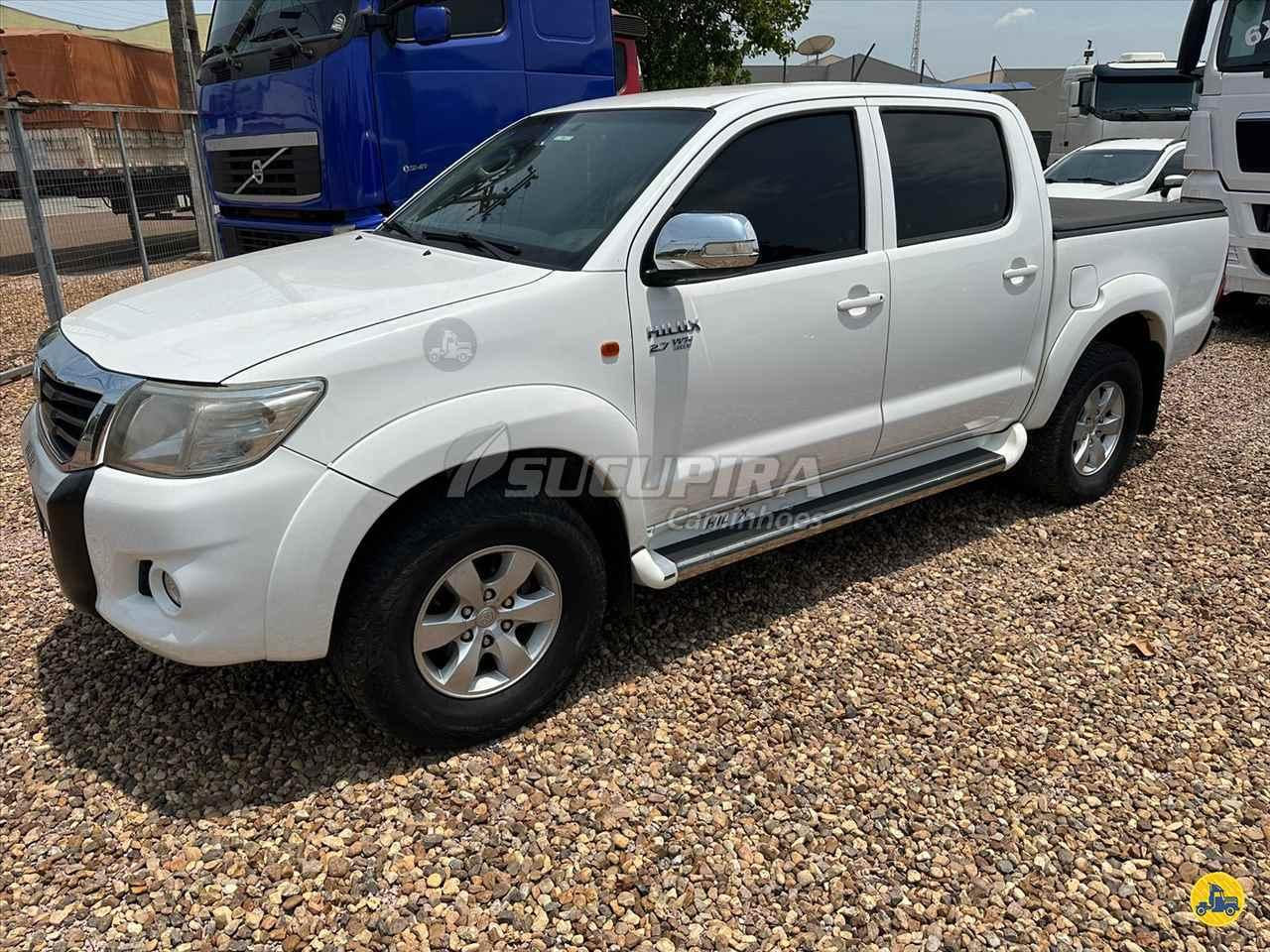 Hilux 2.7 SR