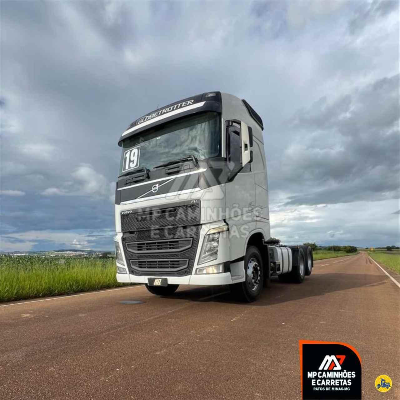 VOLVO FH 460