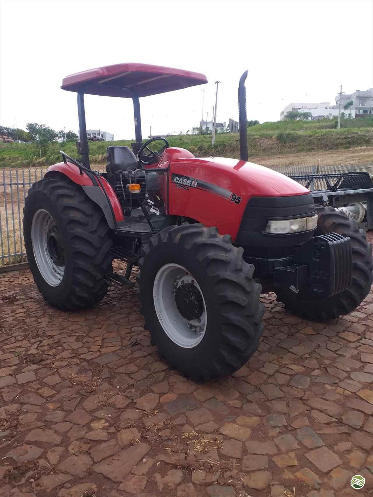 CASE Farmall 95