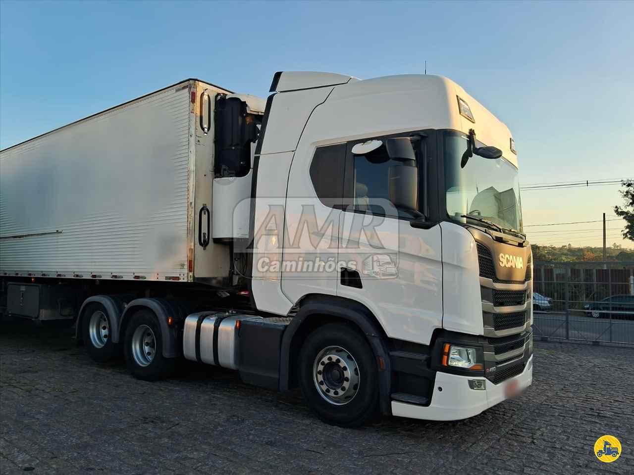 SCANIA 450