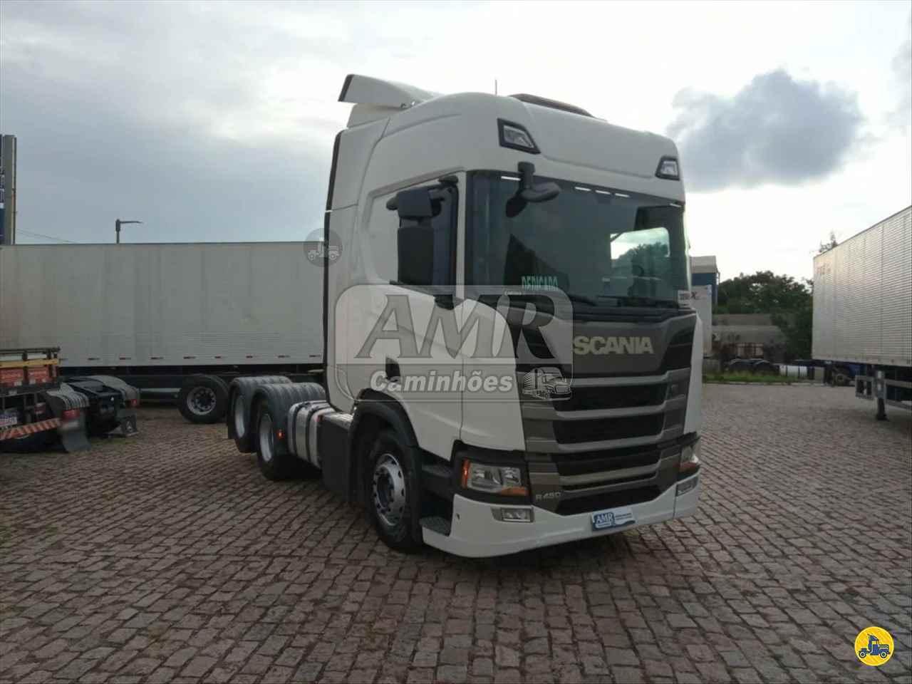 SCANIA 450