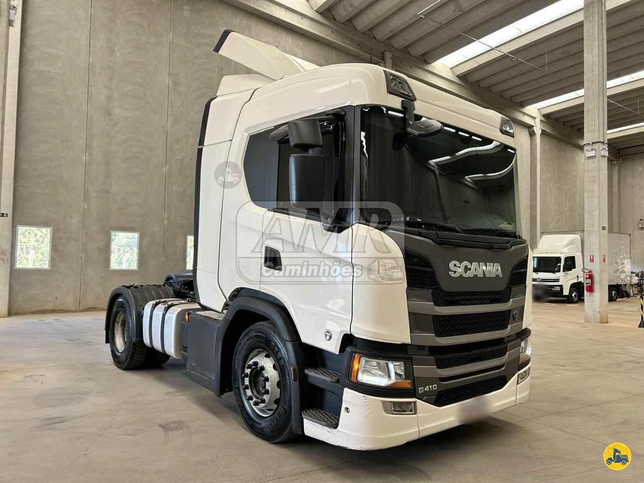 SCANIA 410