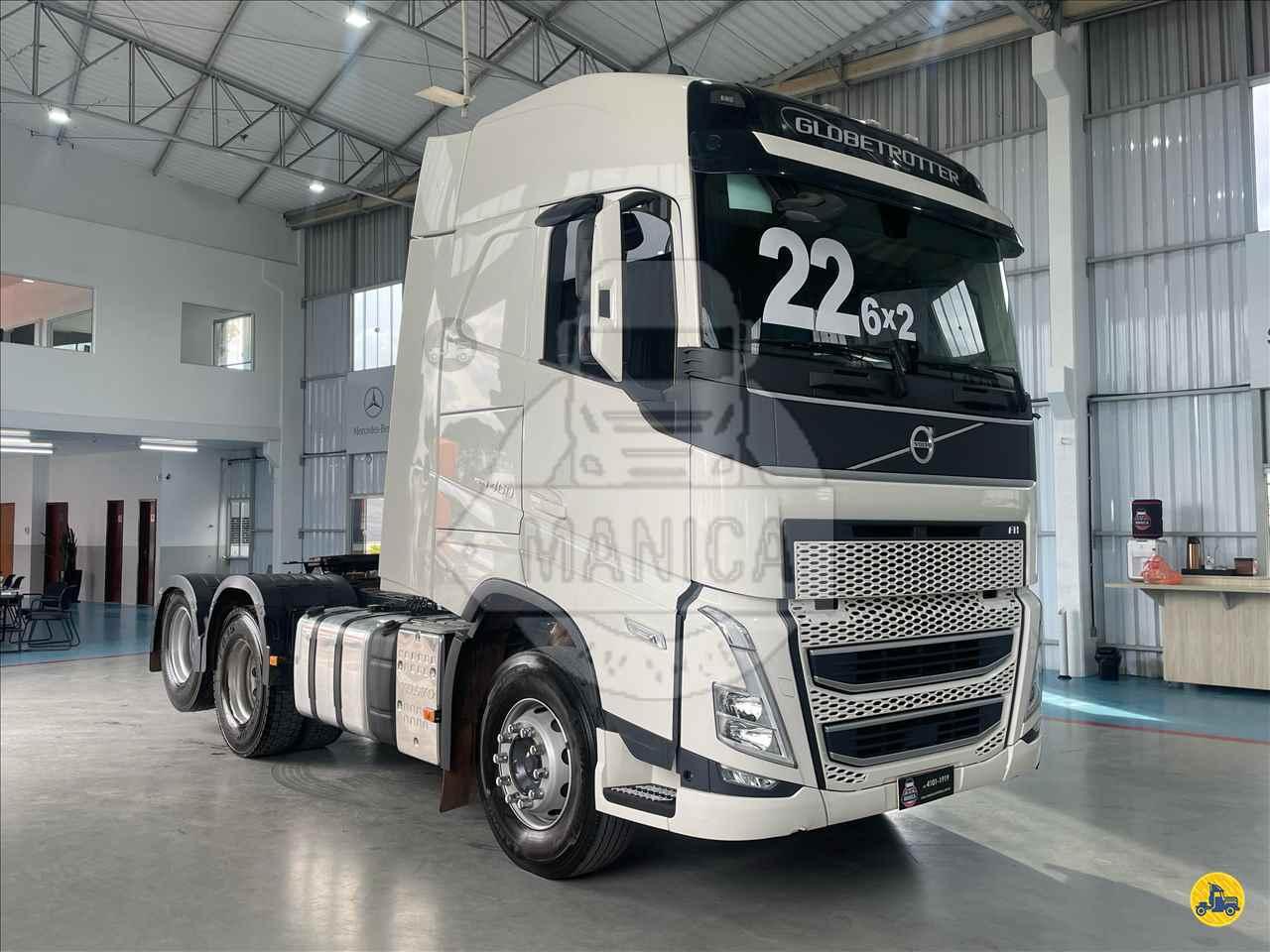 VOLVO FH 460