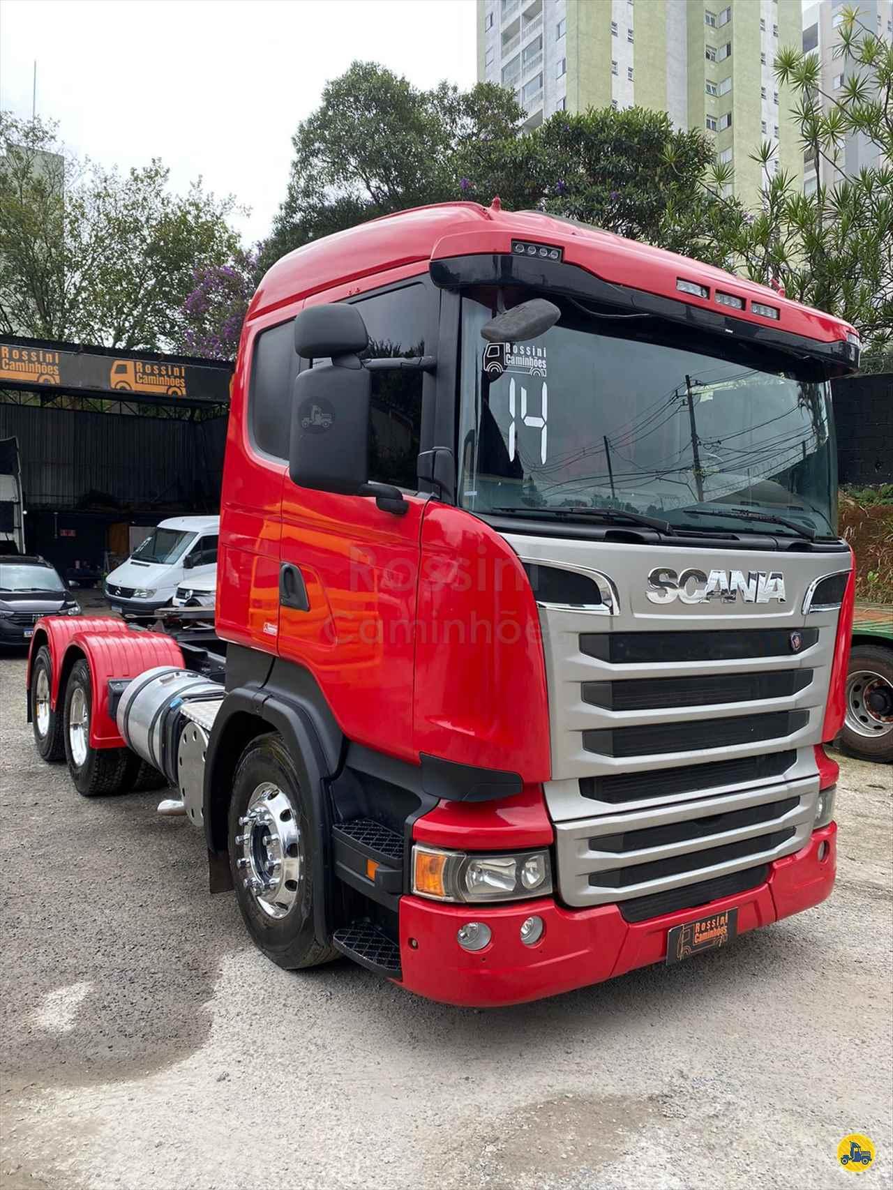 SCANIA 440