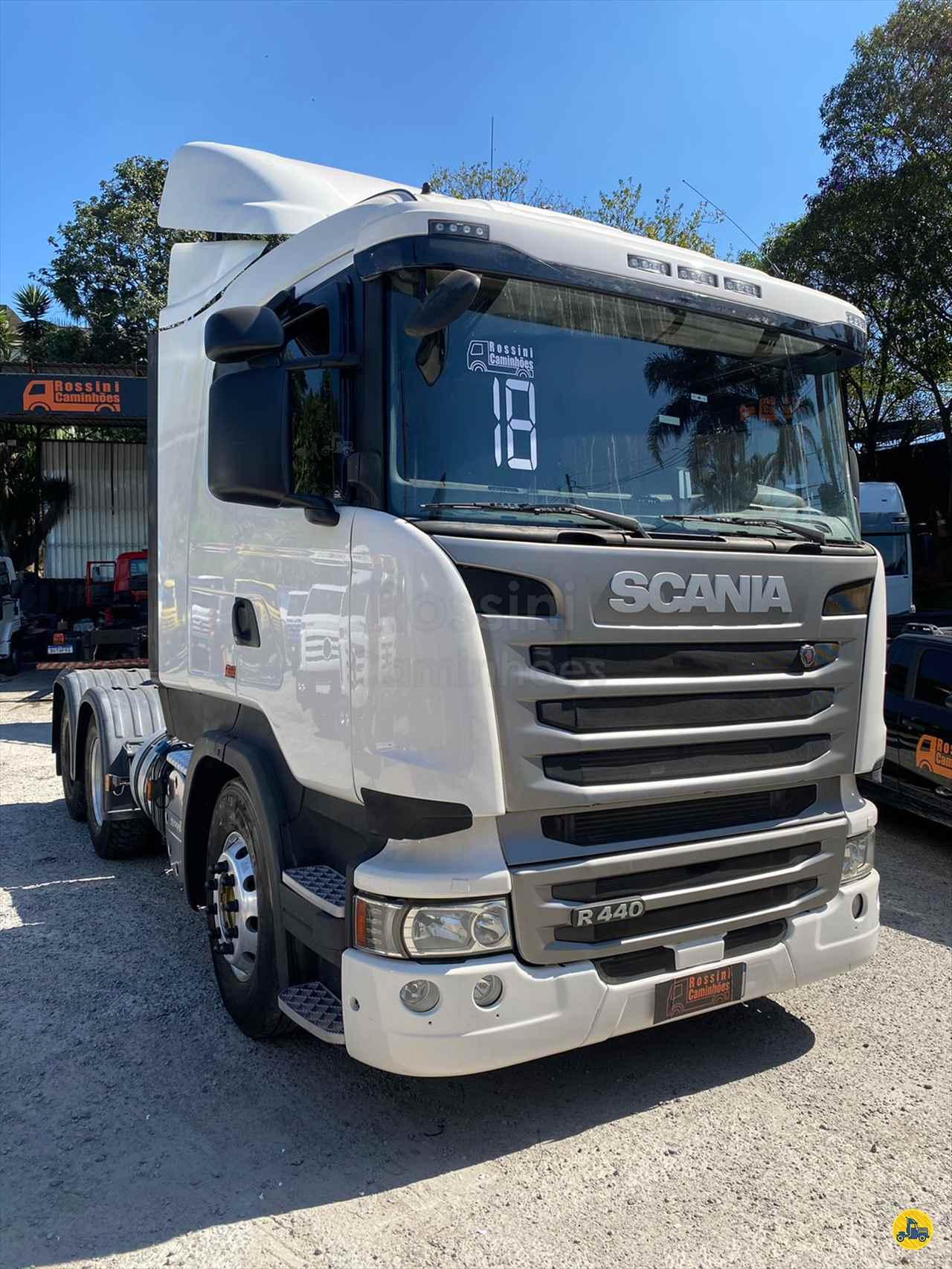 SCANIA R-440