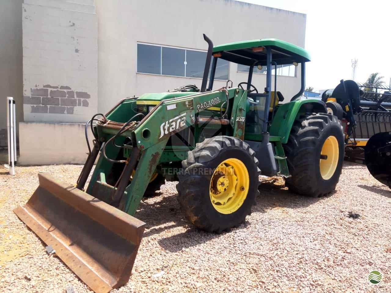 JOHN DEERE 6600