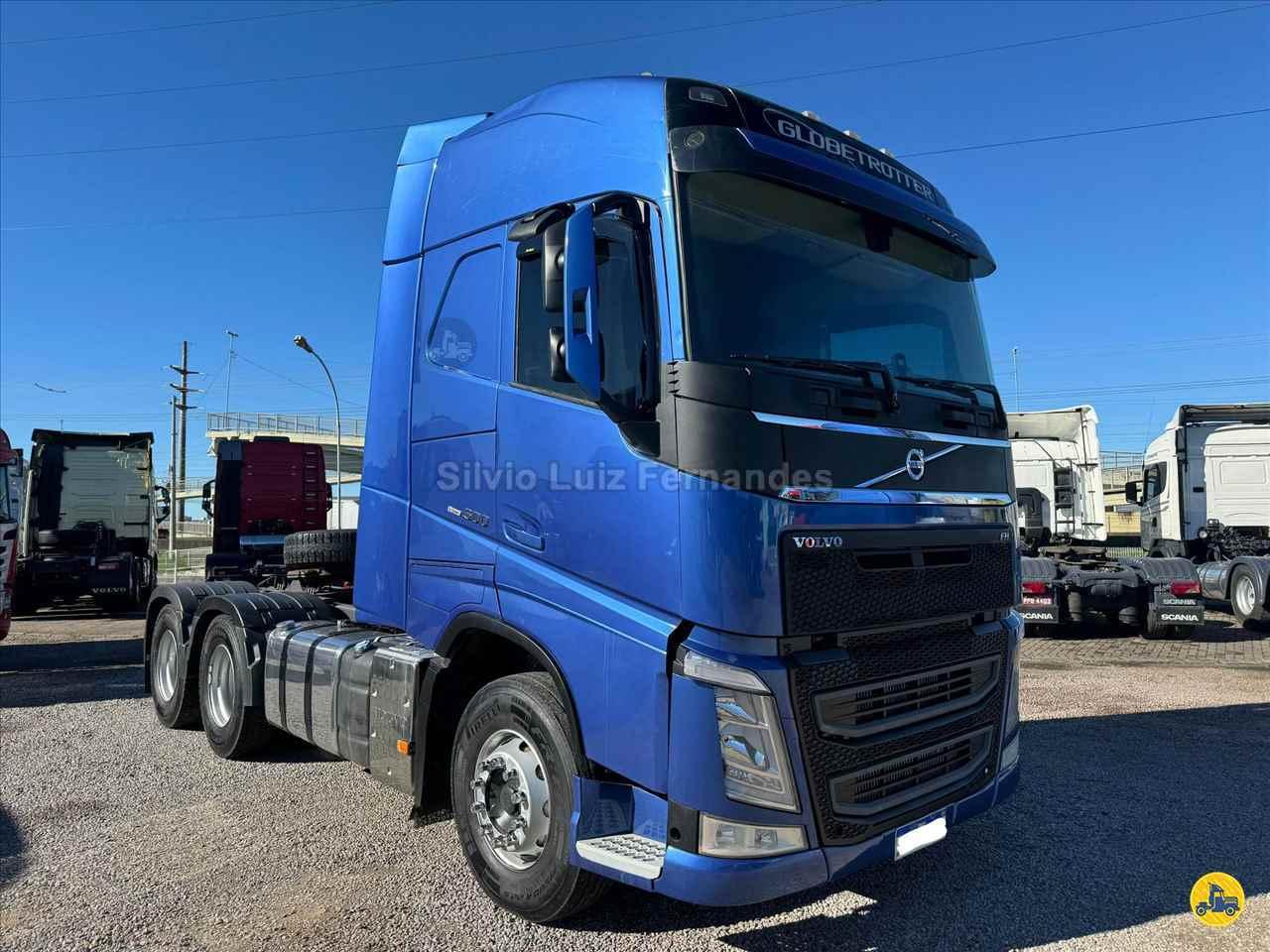 VOLVO FH 500