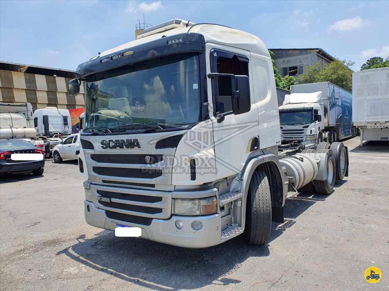 SCANIA P360