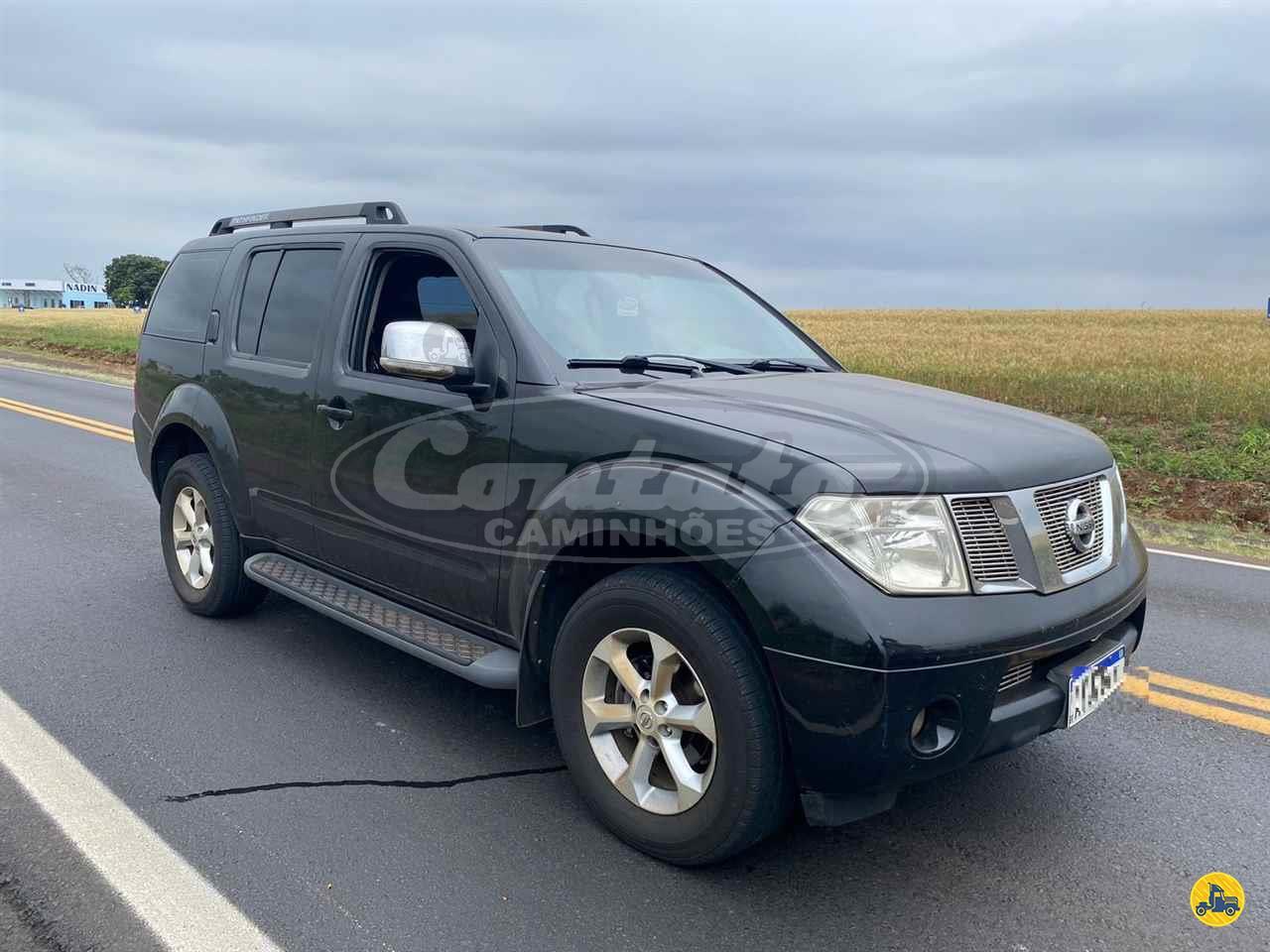 Pathfinder 2.5 SE