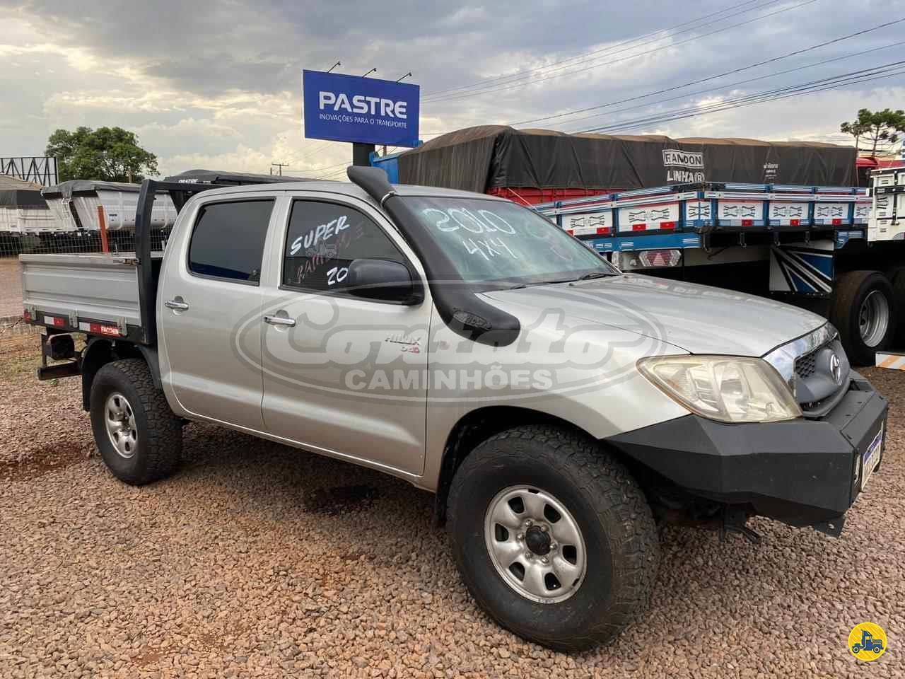 Hilux 2.5 STD CD 4x4