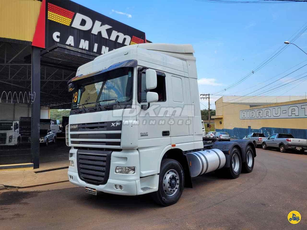 DAF XF105 510