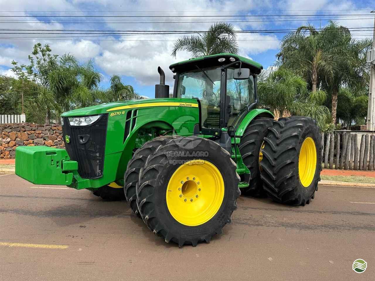 JOHN DEERE 8270