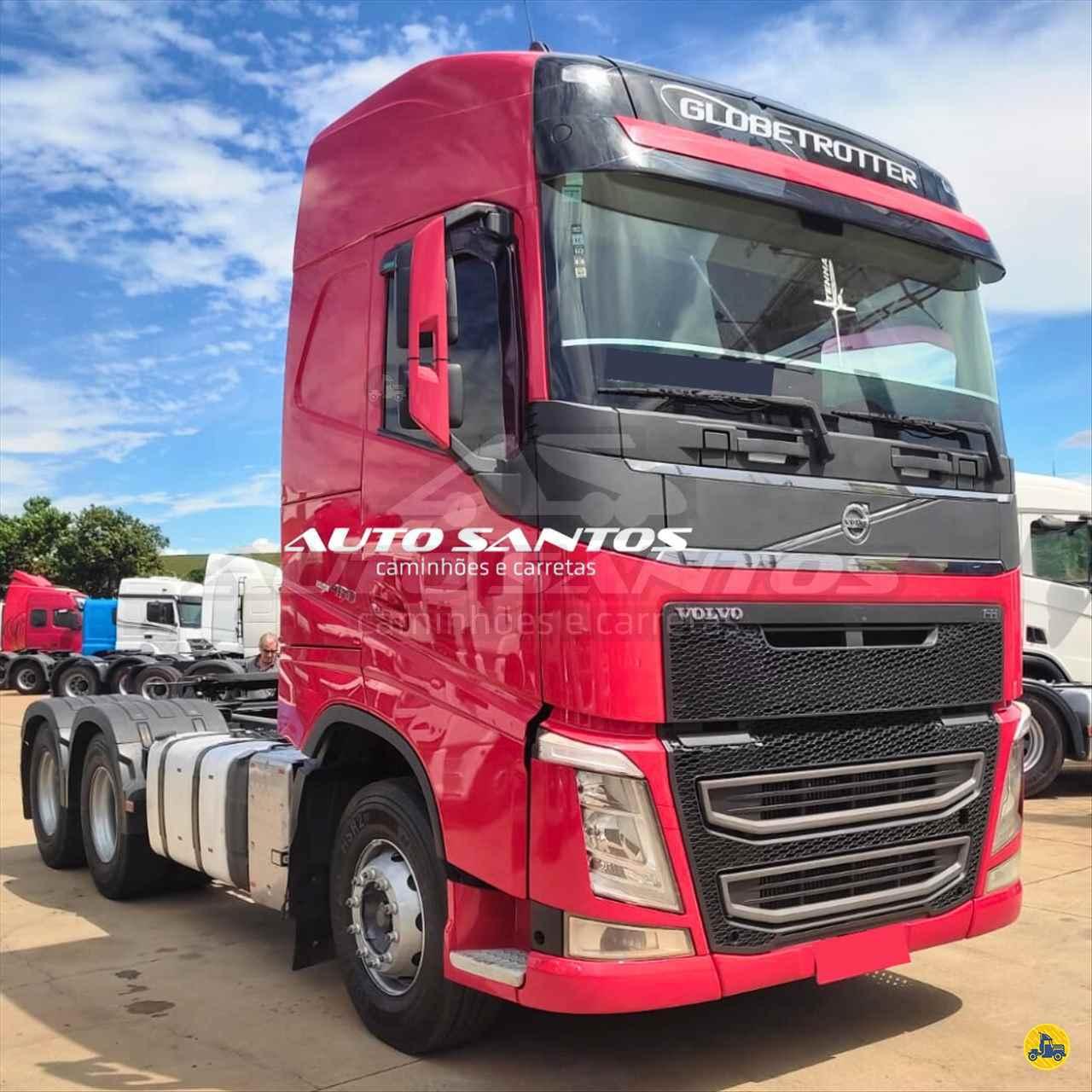 VOLVO FH 460