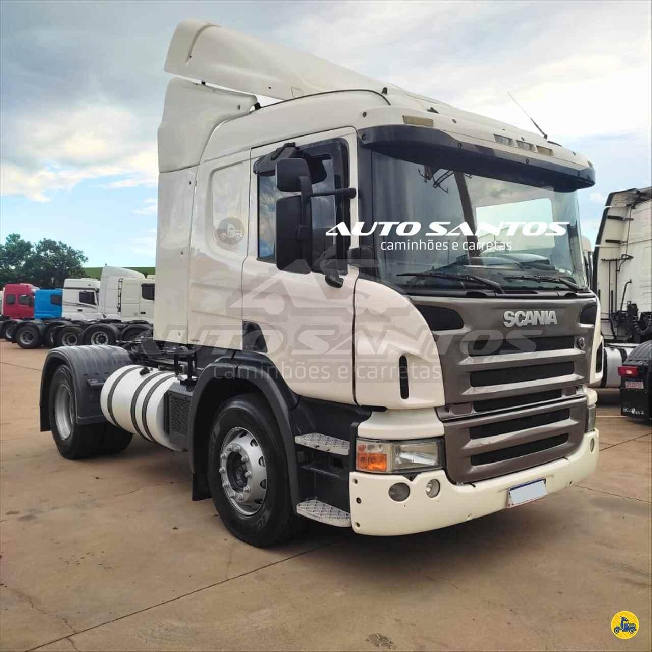 SCANIA P340