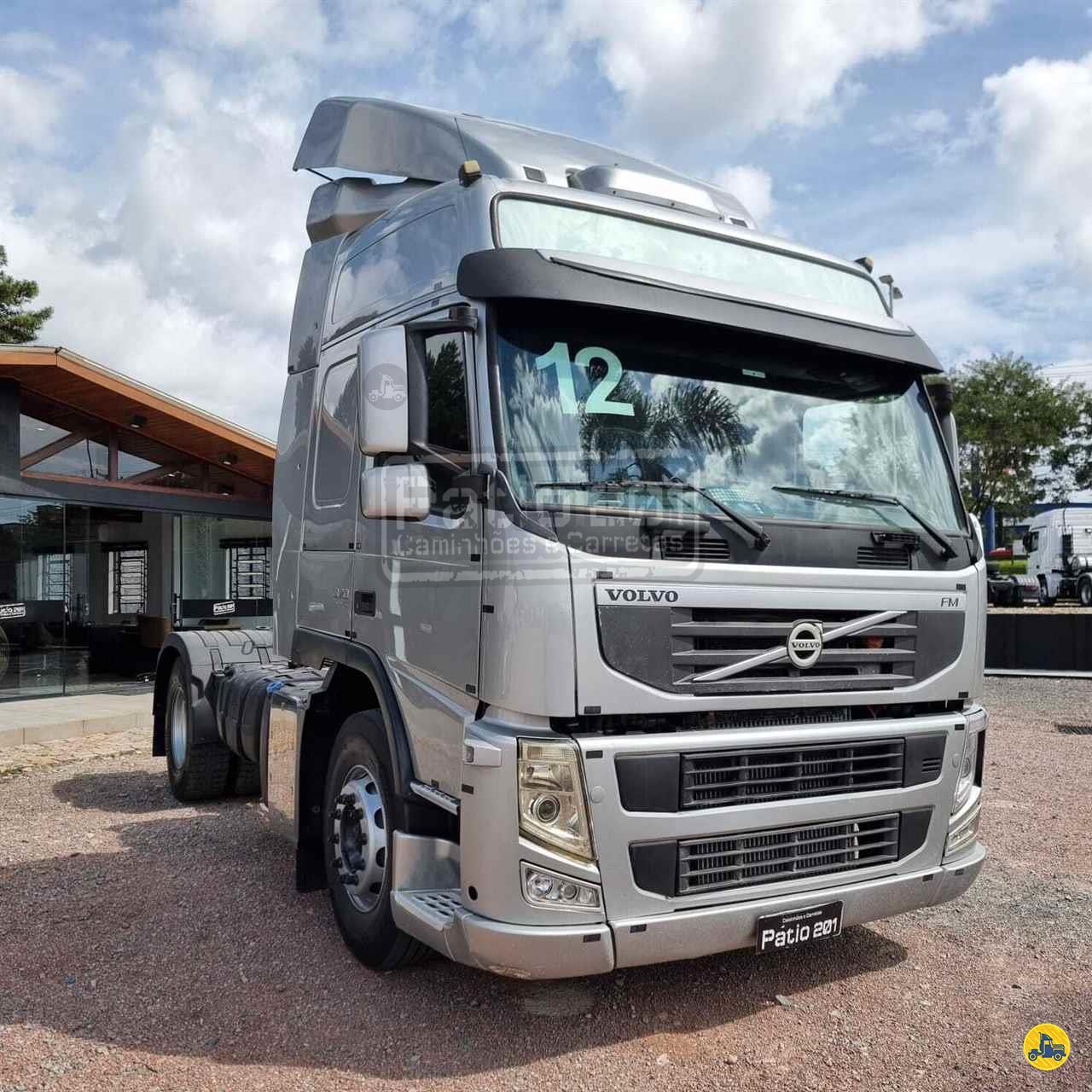 VOLVO FM 370