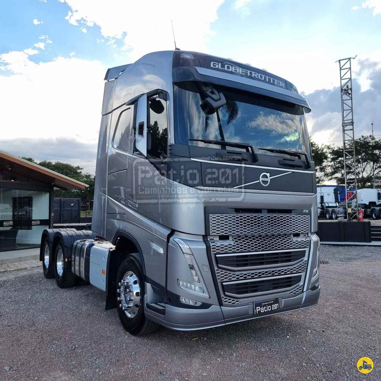 VOLVO FH 540