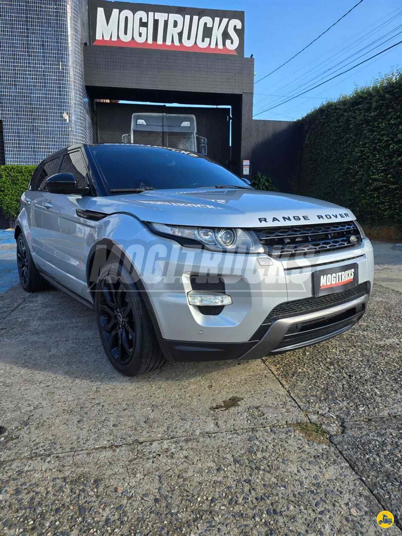 Range Evoque 2.0 Dynamic