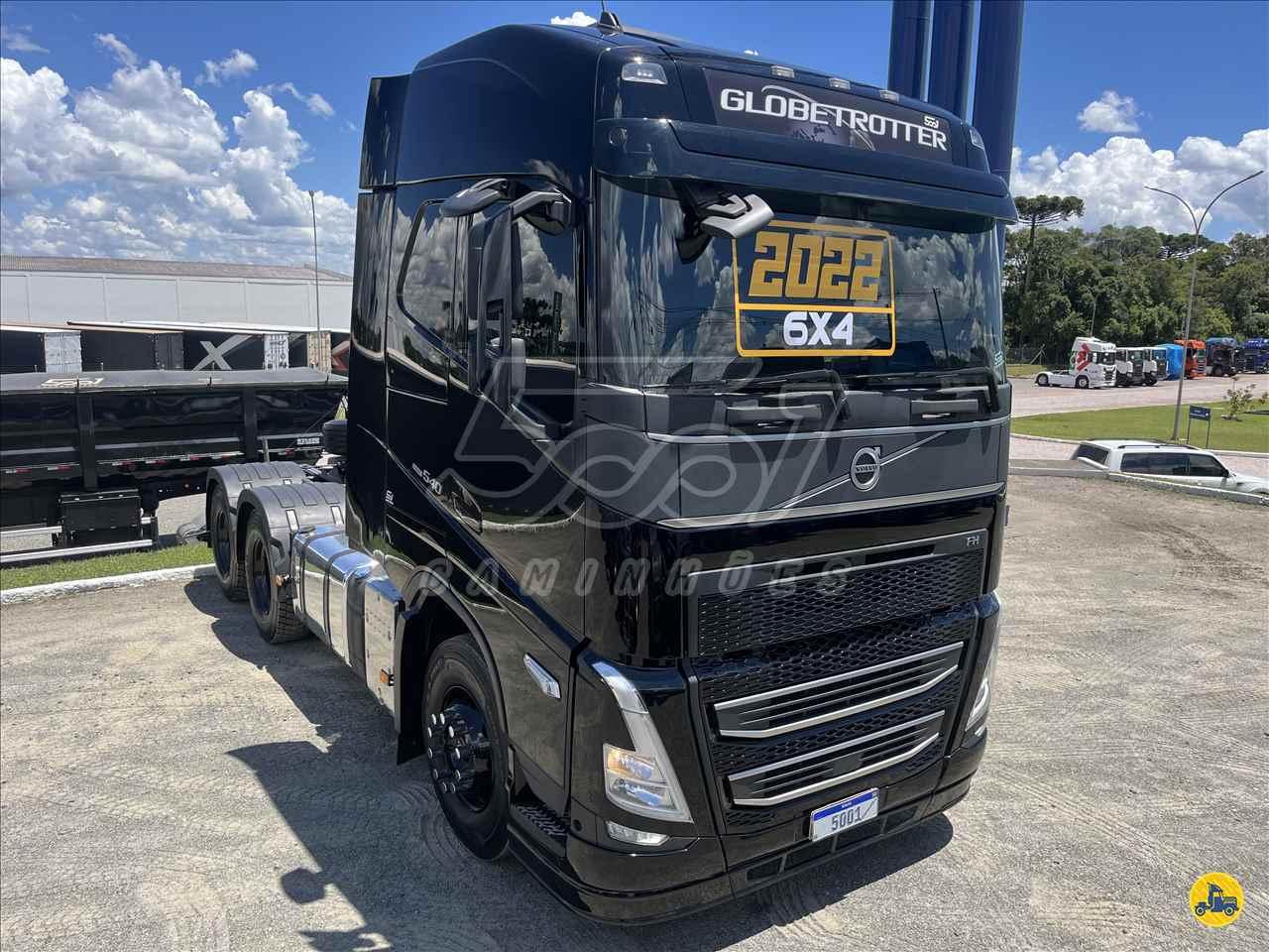 VOLVO FH 540