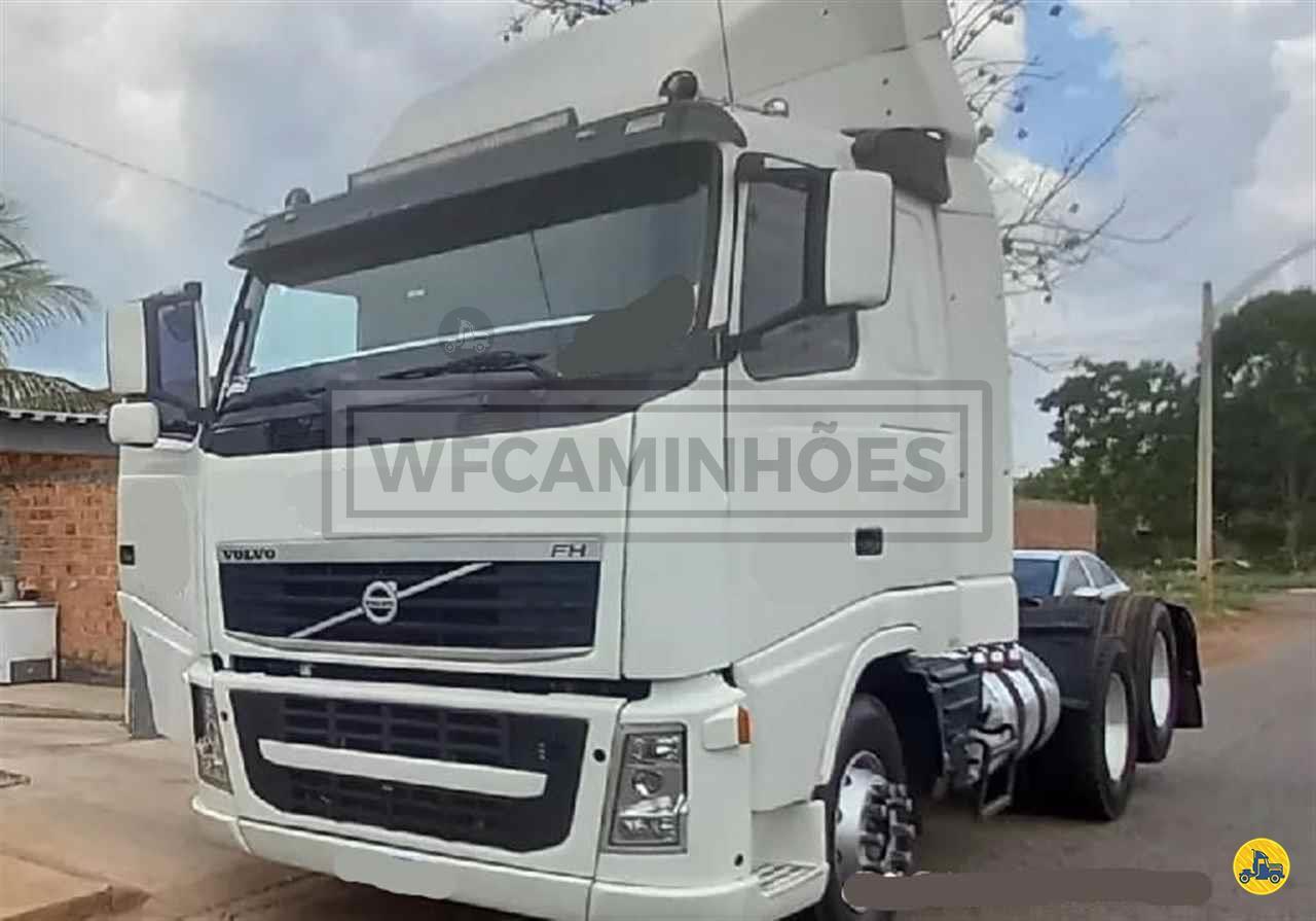 VOLVO FH12 380