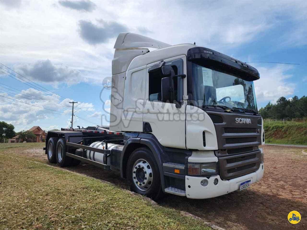 SCANIA 340