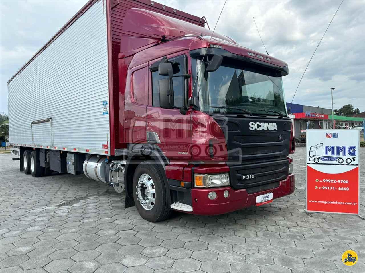 SCANIA P310