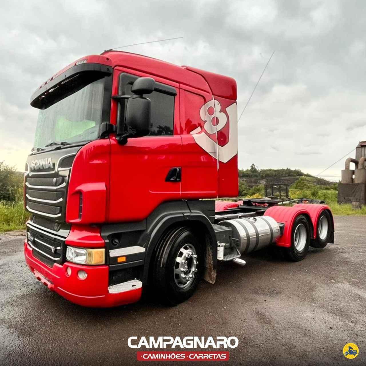 SCANIA 500