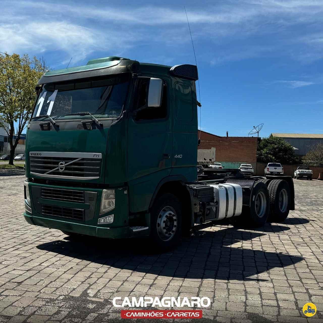 VOLVO FH 440