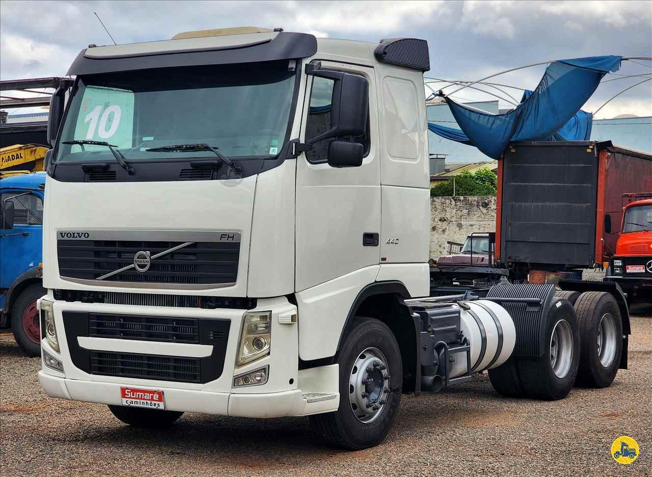 VOLVO FH 440