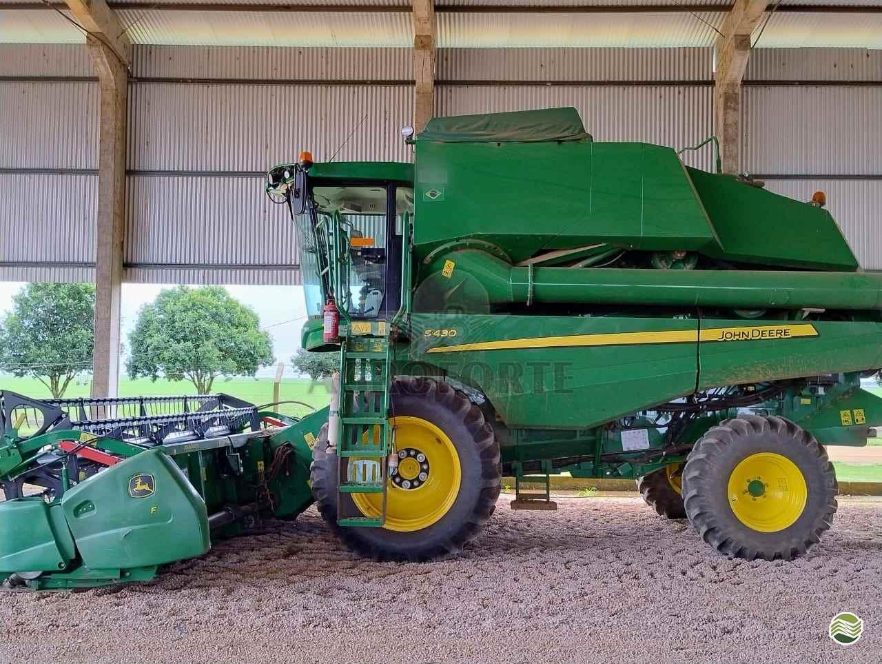 JOHN DEERE S430