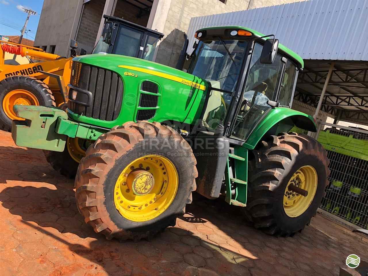 JOHN DEERE 6180