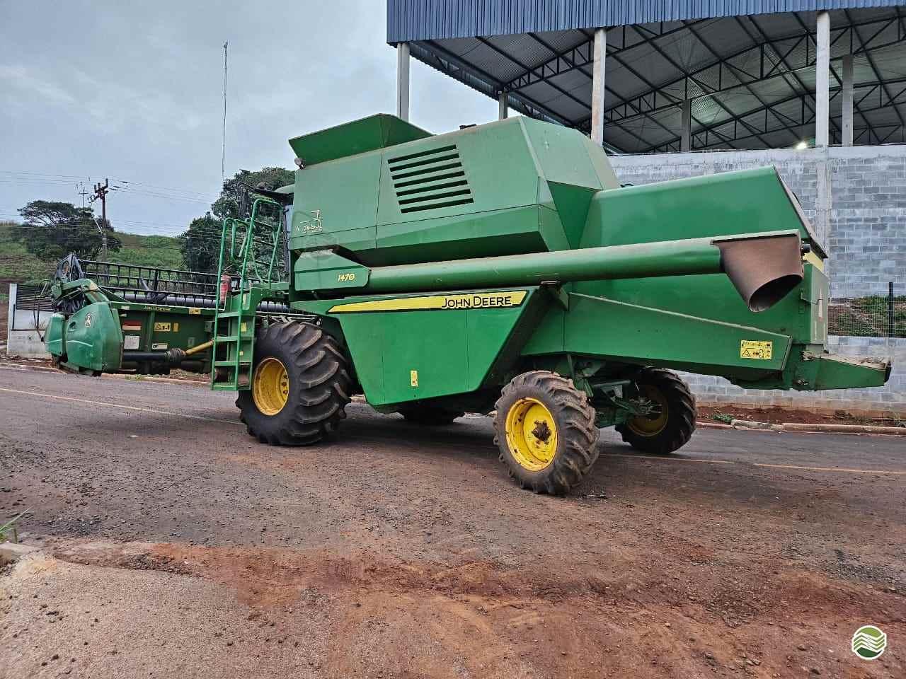 JOHN DEERE 1470