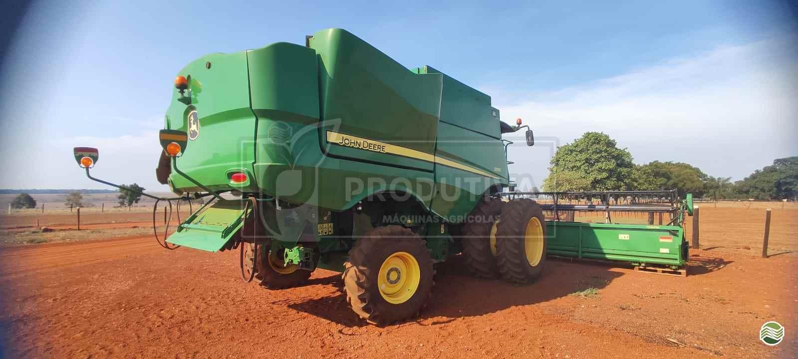 JOHN DEERE S550