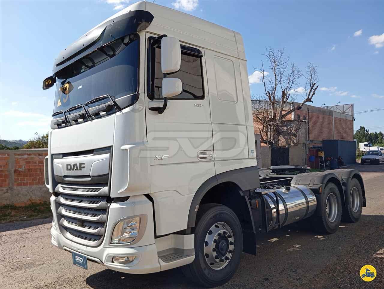 DAF XF105 530