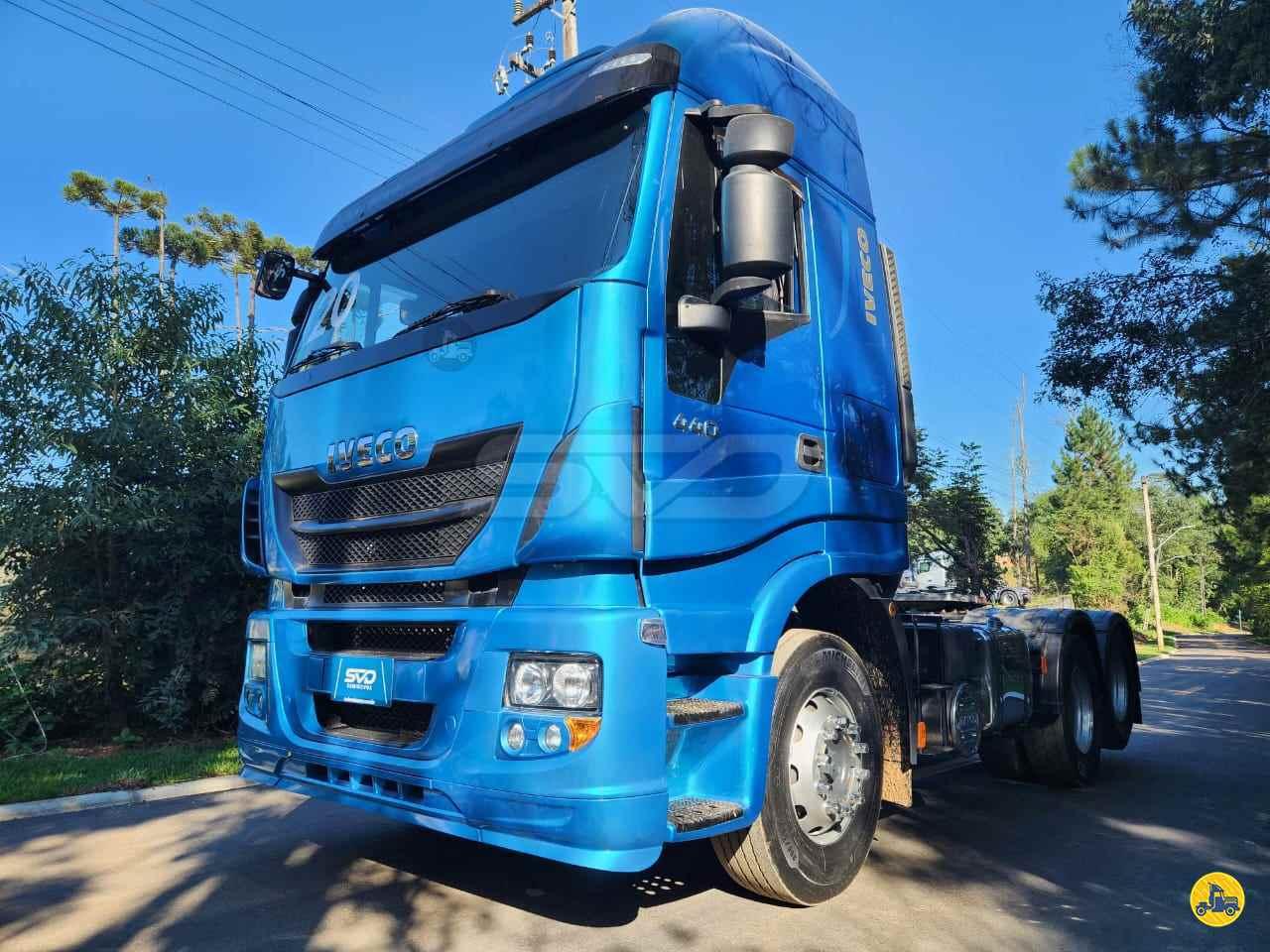 STRALIS 440 HI WAY