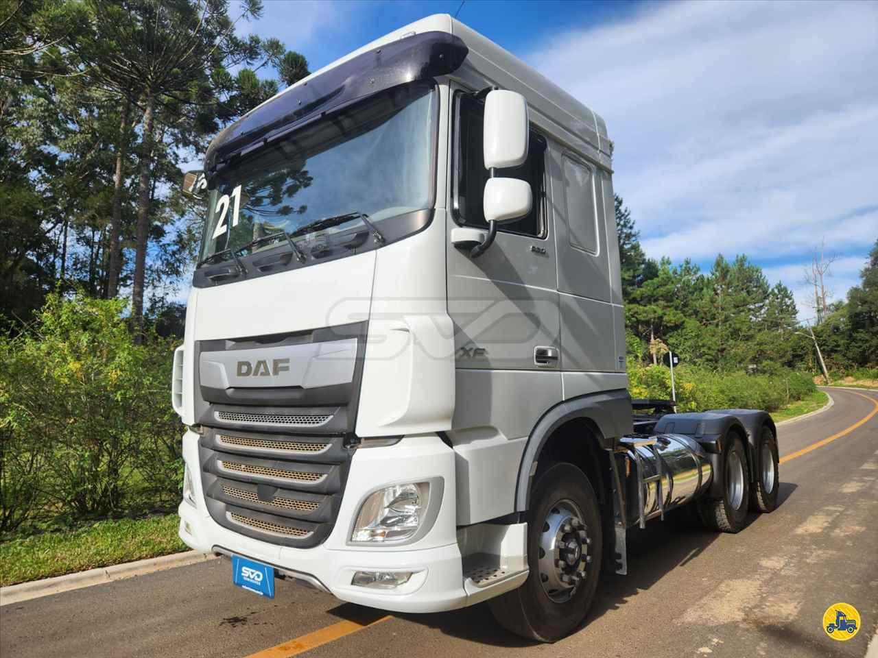 DAF XF105 530